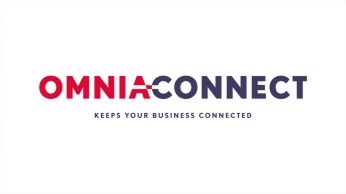 Omnia connect logo